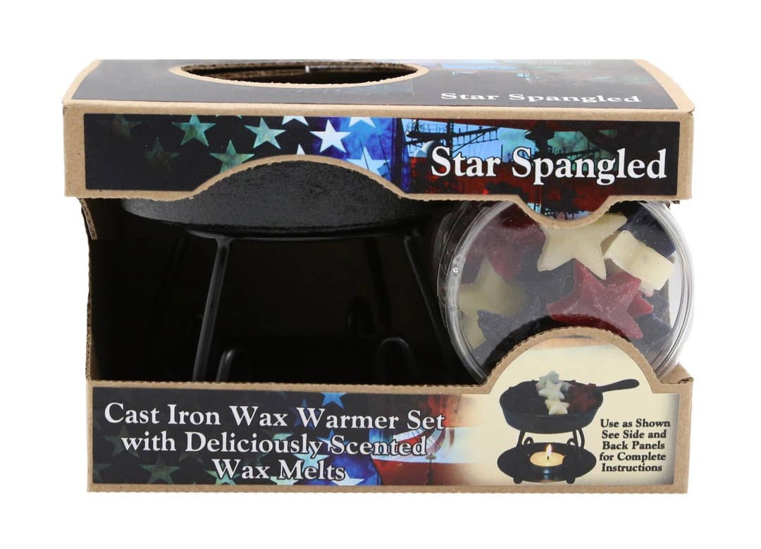 STAR SPANGLED GIFT SETS - Classic Farmhouse Candles