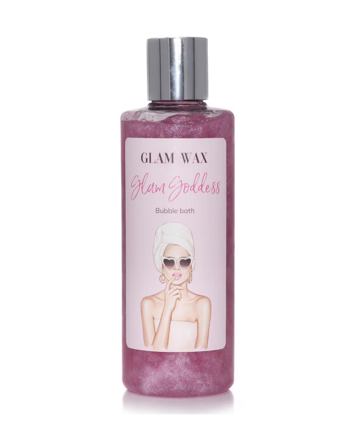GLAM GODDESS Bubble Bath - Glam Wax 