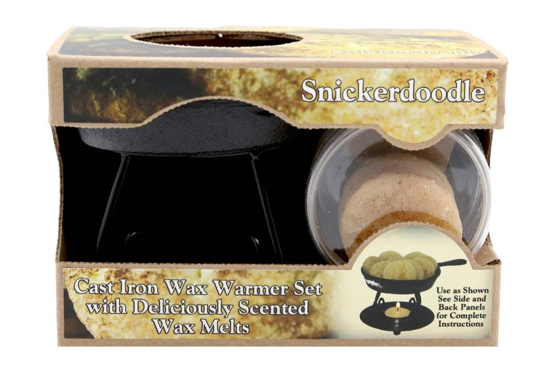 SNICKERDOODLE GIFT SET - Classic Farmhouse Candles