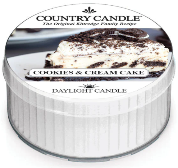 Cookies & Cream Cake Daylight  - Country Candle