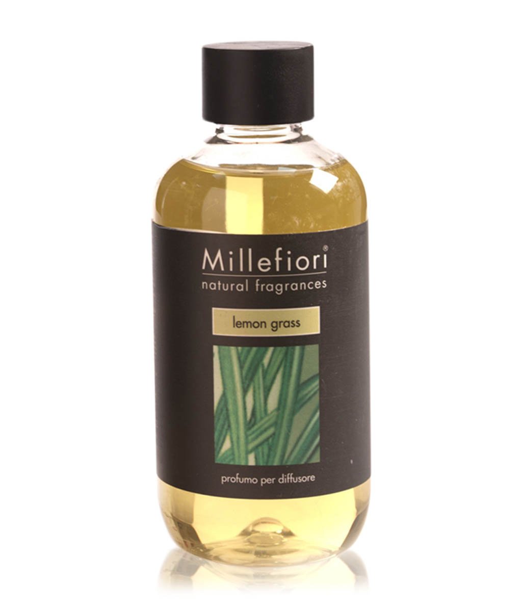 LEMONGRASS - Millefiori Natural Nachfüllflasche 250 ml