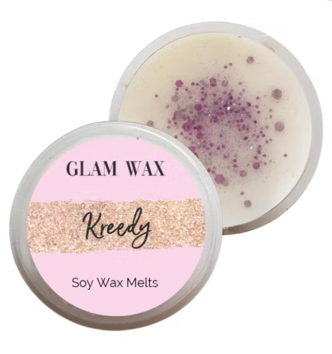 KREEDY Pot - Glam Wax