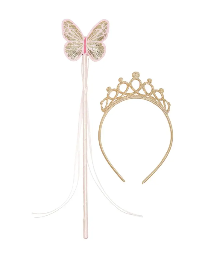 Fairy Stab und Diadem-Set