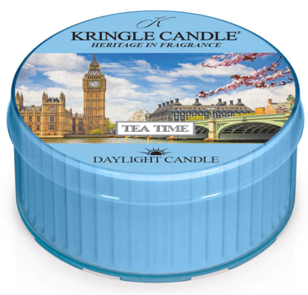 Tea Time Daylight - Kringle Candle