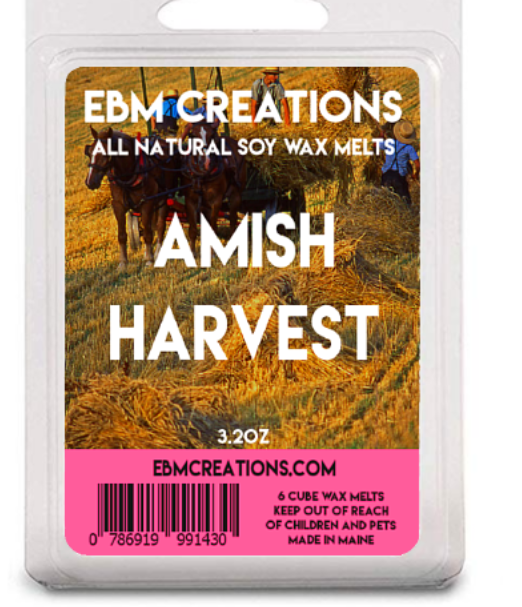 AMISH HARVEST - EBM Creations