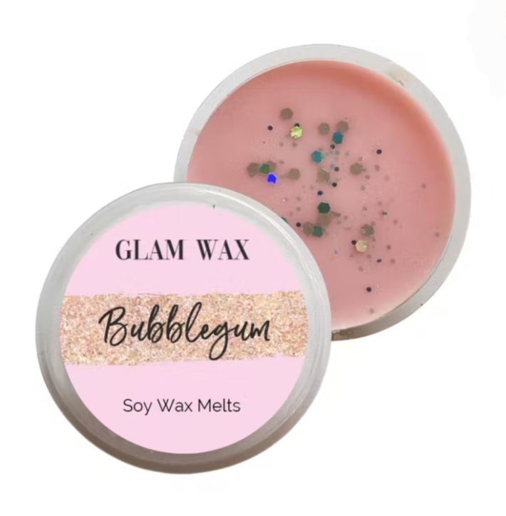 BUBBLEGUM Pot - Glam Wax