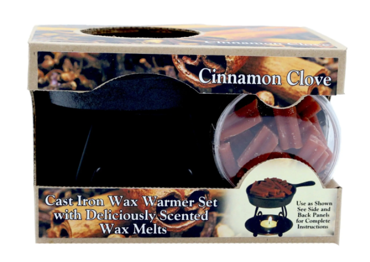 CINNAMON CLOVE GIFT SET - Classic Farmhouse Candle