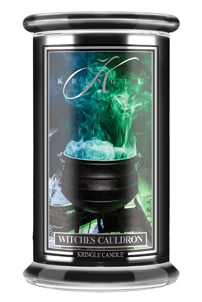 Witches Cauldron Halloween Limited - Kringle Candle