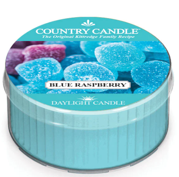 Blue Raspberry  Daylight  - Country Candle