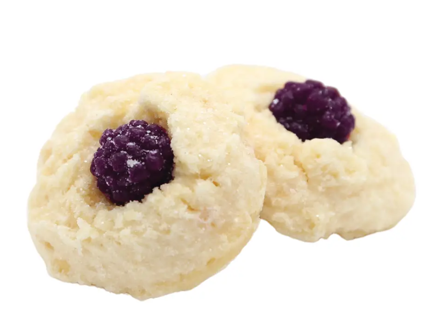 MIXED BERRY SCONE Cookie - Classic Farmhouse Candles            