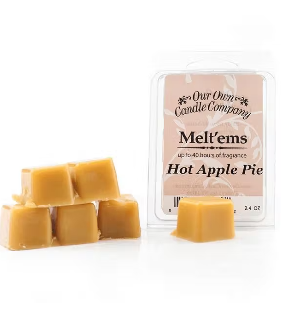 HOT APPLE PIE  - Our Own Candle Company