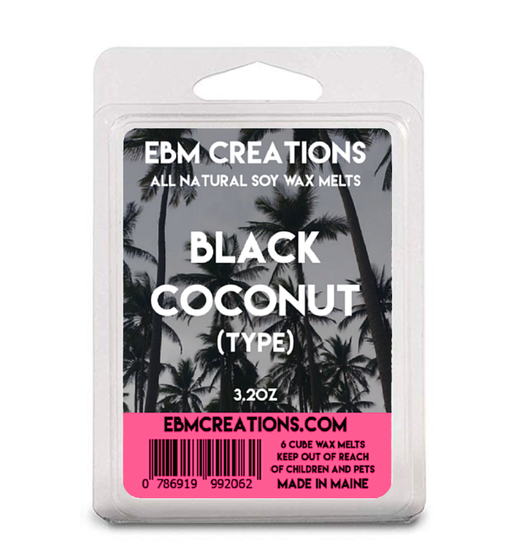 BLACK COCONUT - EBM Creations