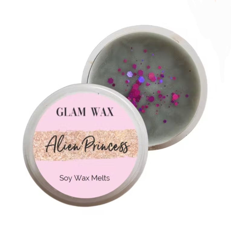 ALIEN PRINCESS Pot - Glam Wax