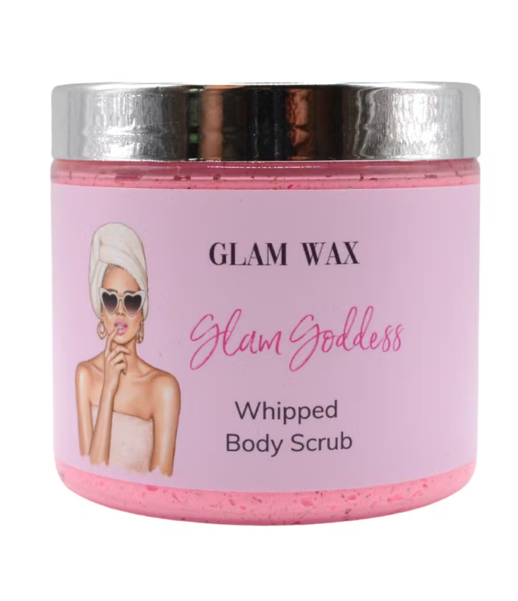  GLAM GODDESS Body Scrub - Glam Wax 