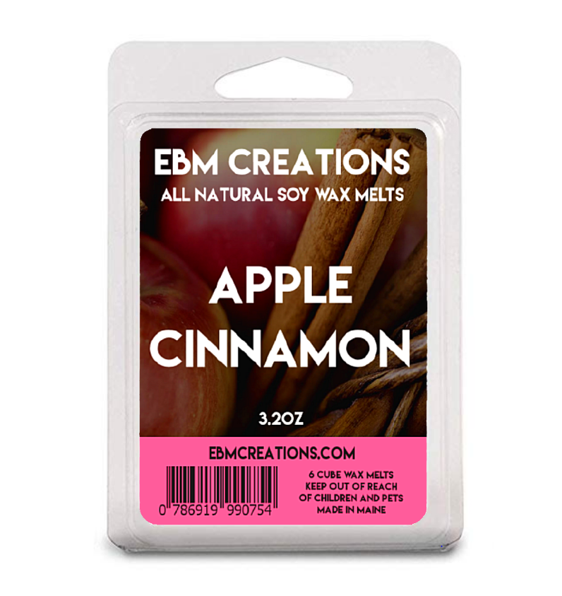 APPLE CINNAMON  - EBM Creations