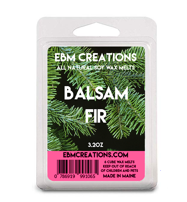 BALSAM FIR - EBM Creations
