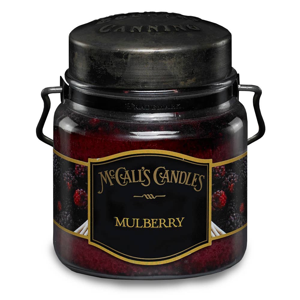 MULBERRY Double Wick - McCall´s Candles
