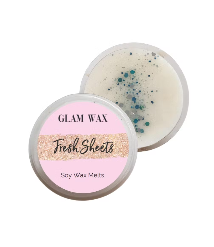 FRESH SHEETS Pot - Glam Wax