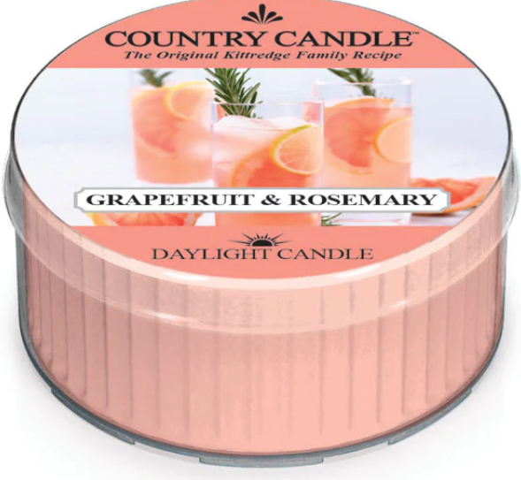 Grapefruit & Rosemary Daylight- Country Candle 