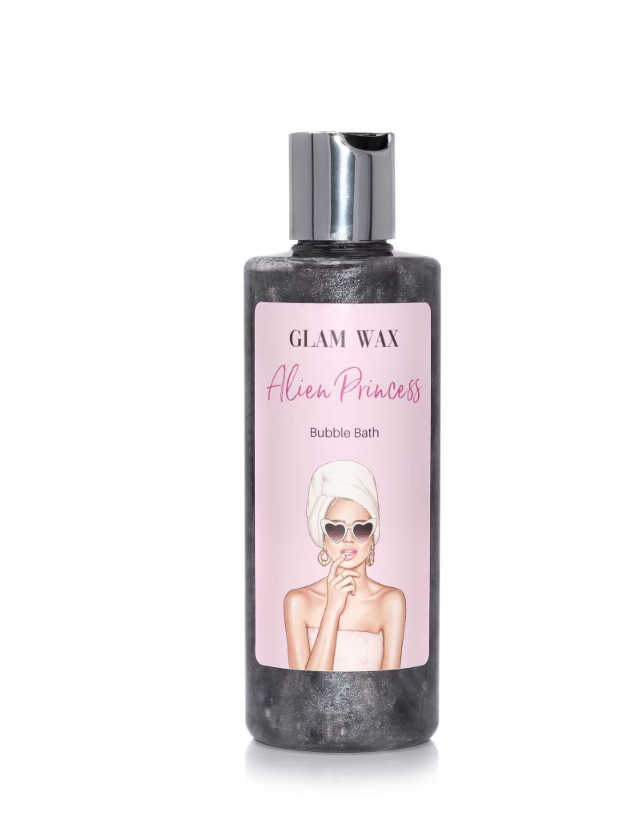 ALIEN Bubble Bath - Glam Wax 