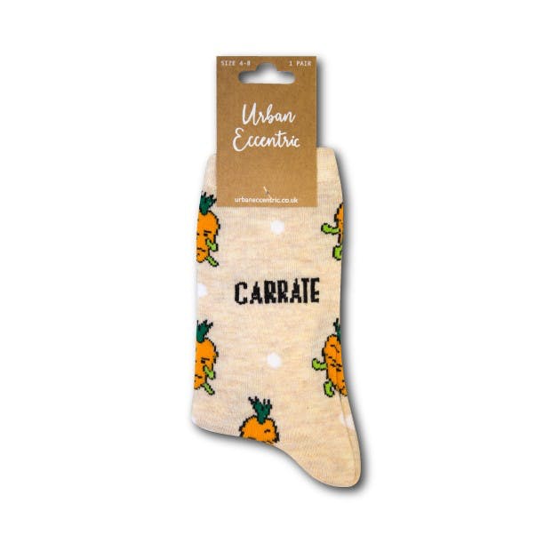 CARRATE - Fun Socks