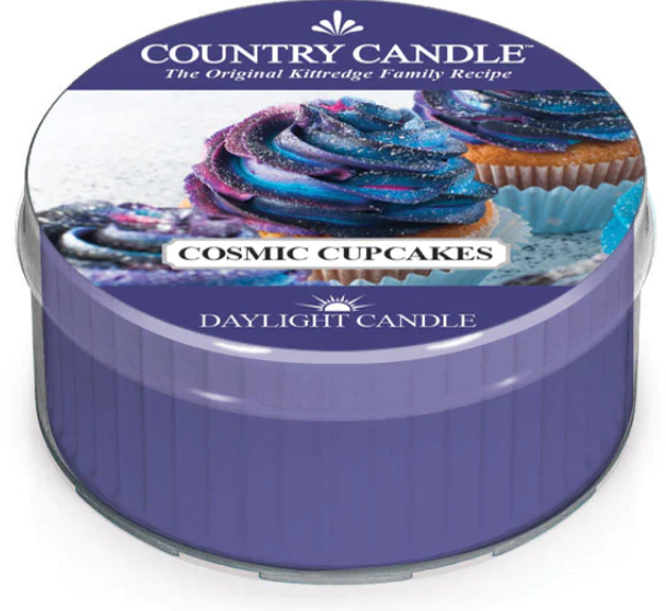 Cosmic Cupcake Daylight - Country Candle 
