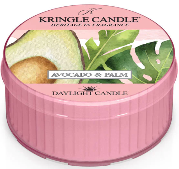 Avocado & Palm Daylight - Kringle Candle