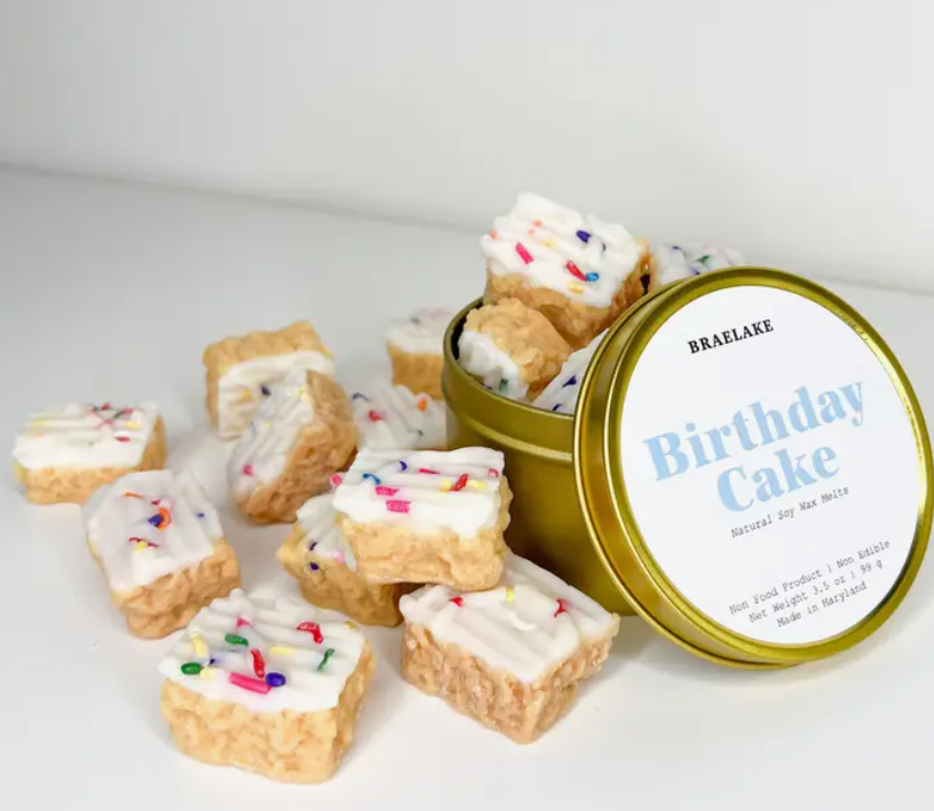 BIRTHDAY CAKE - Braelake Studio