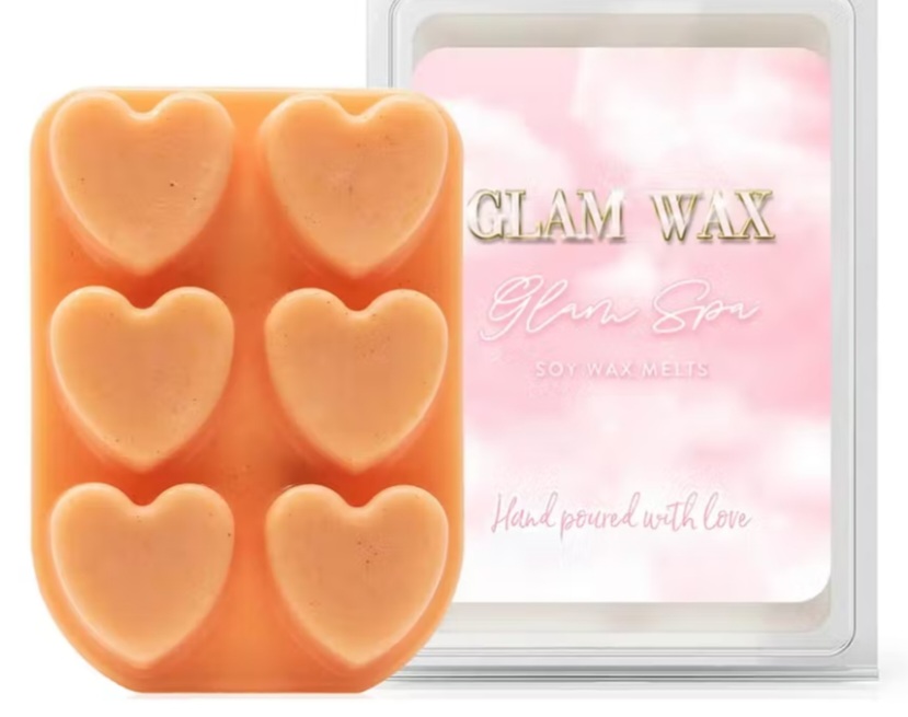 GLAM SPA Melts - Glam Wax
