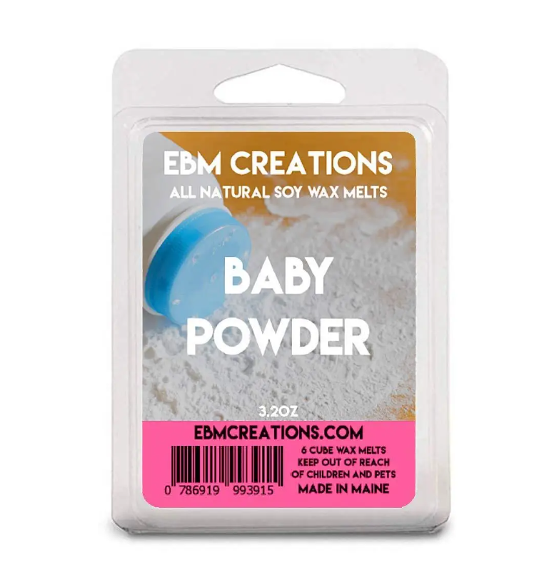 BABY POWDER - EBM Creations
