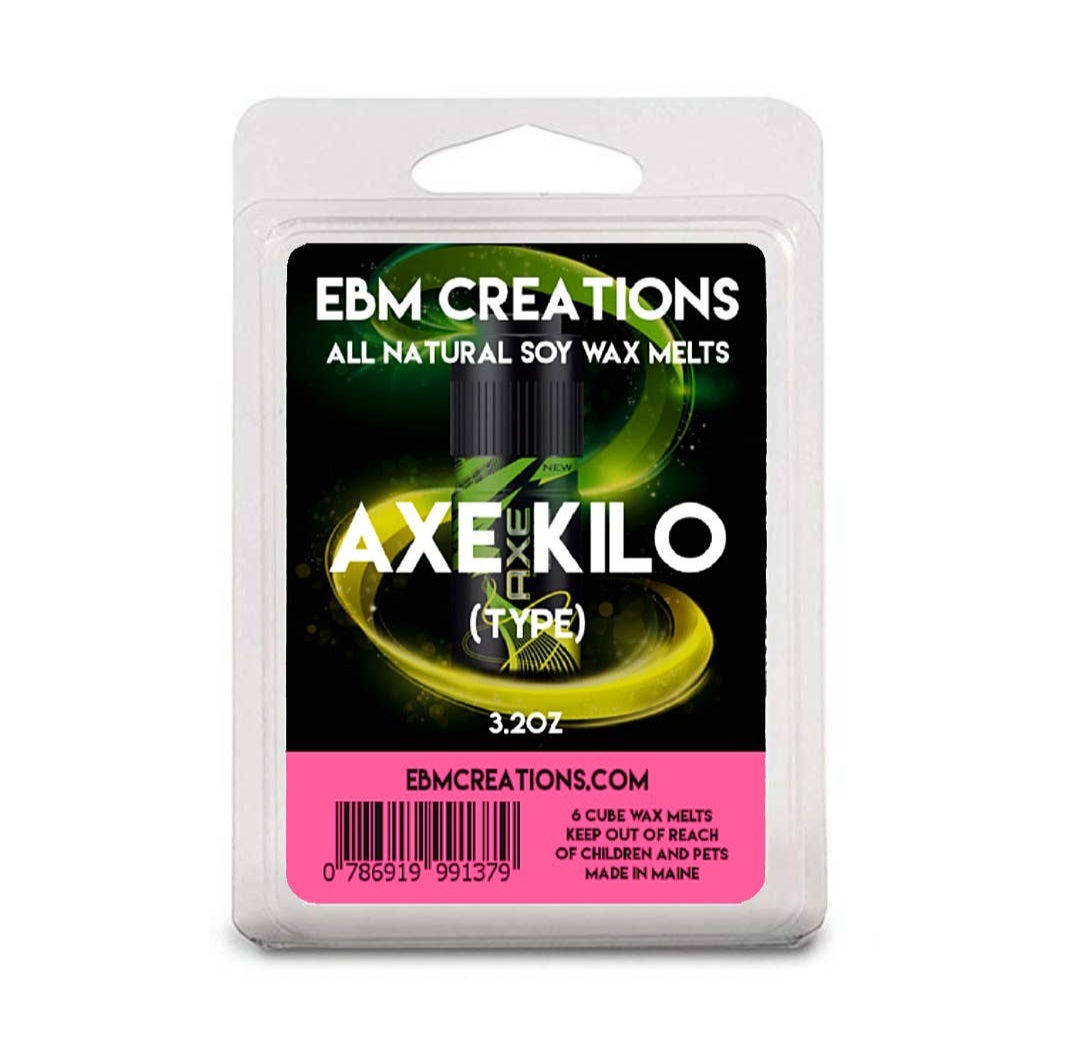AXE KILO - EBM Creations