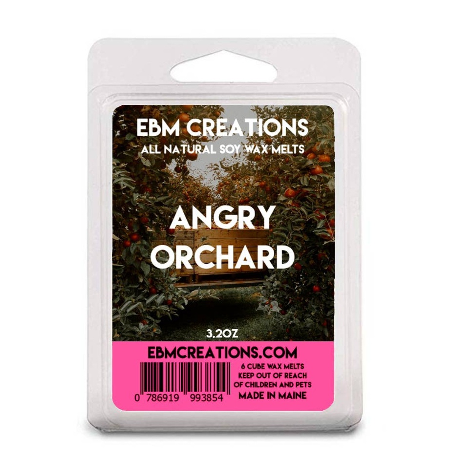ANGRY ORCHARD - EBM Creations