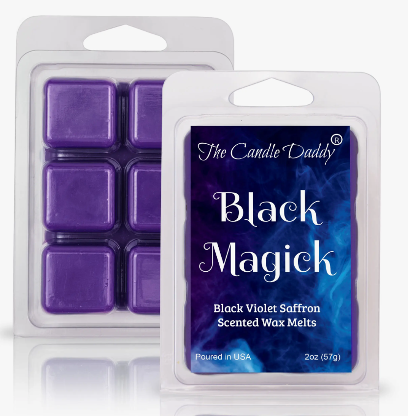 BLACK MAGICK - The Candle Daddy