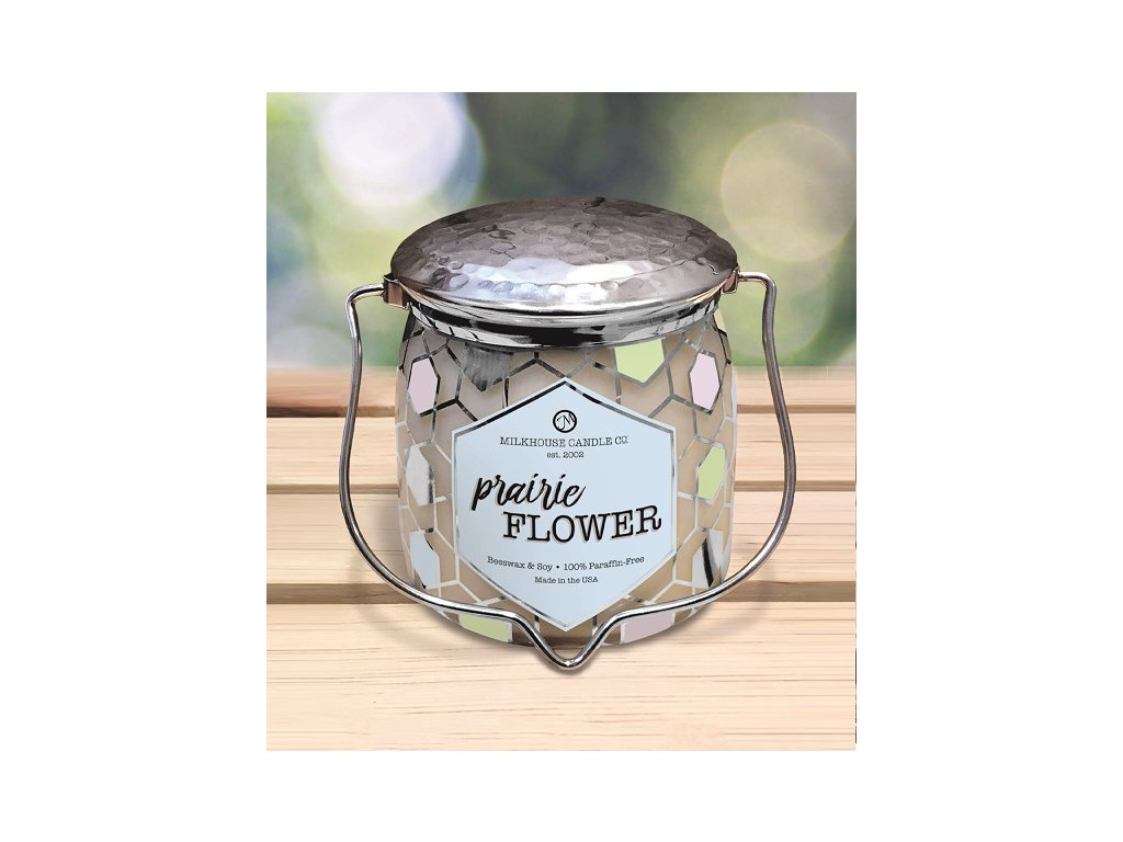 Prairie Flower Limited Edition - Milkhouse Candle