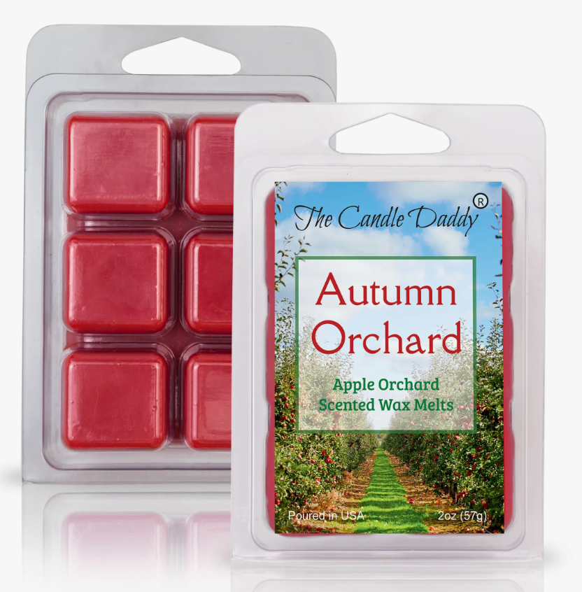 AUTUMN ORCHARD - The Candle Daddy