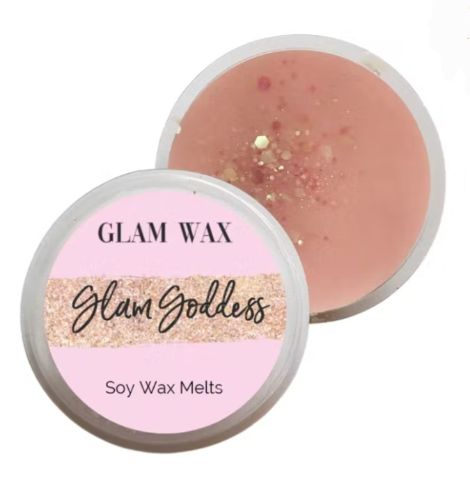 GLAM GODDESS Pot - Glam Wax