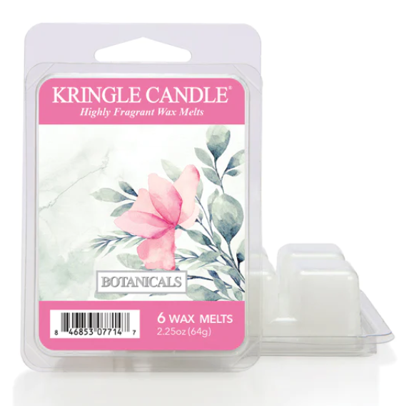 Botanicals Melts - Kringle Candle