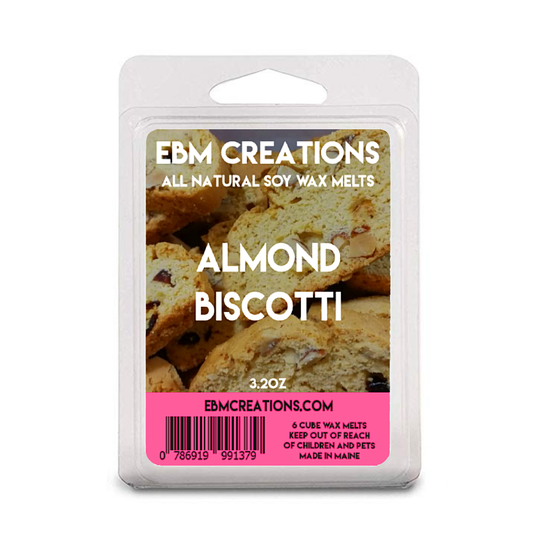 ALMOND BISCOTTI - EBM Creations