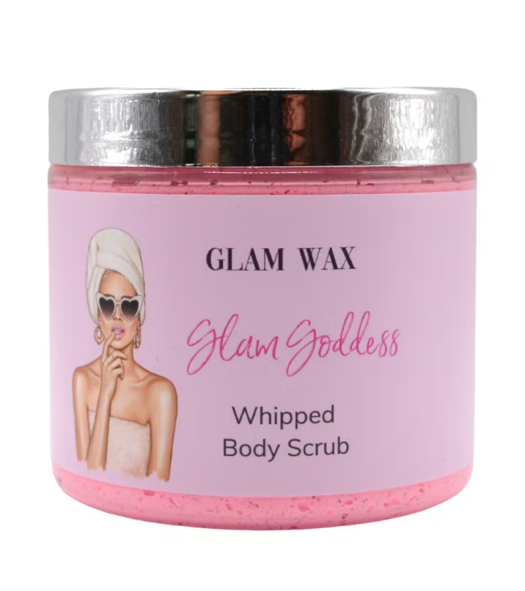 GLAM SPA  Body Scrub - Glam Wax 
