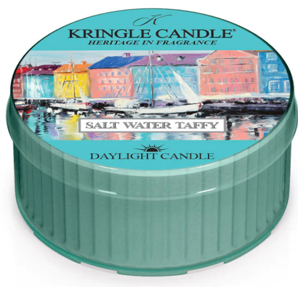 Salt Water Taffy Daylight - Kringle Candle