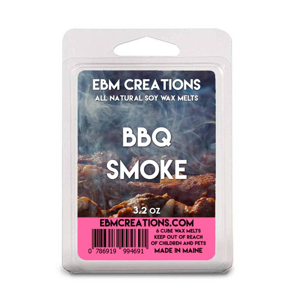 BBQ SMOKE - EBM Creations