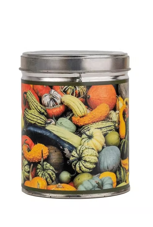 PUMPKIN TIN Candle - Our Own Candle Company