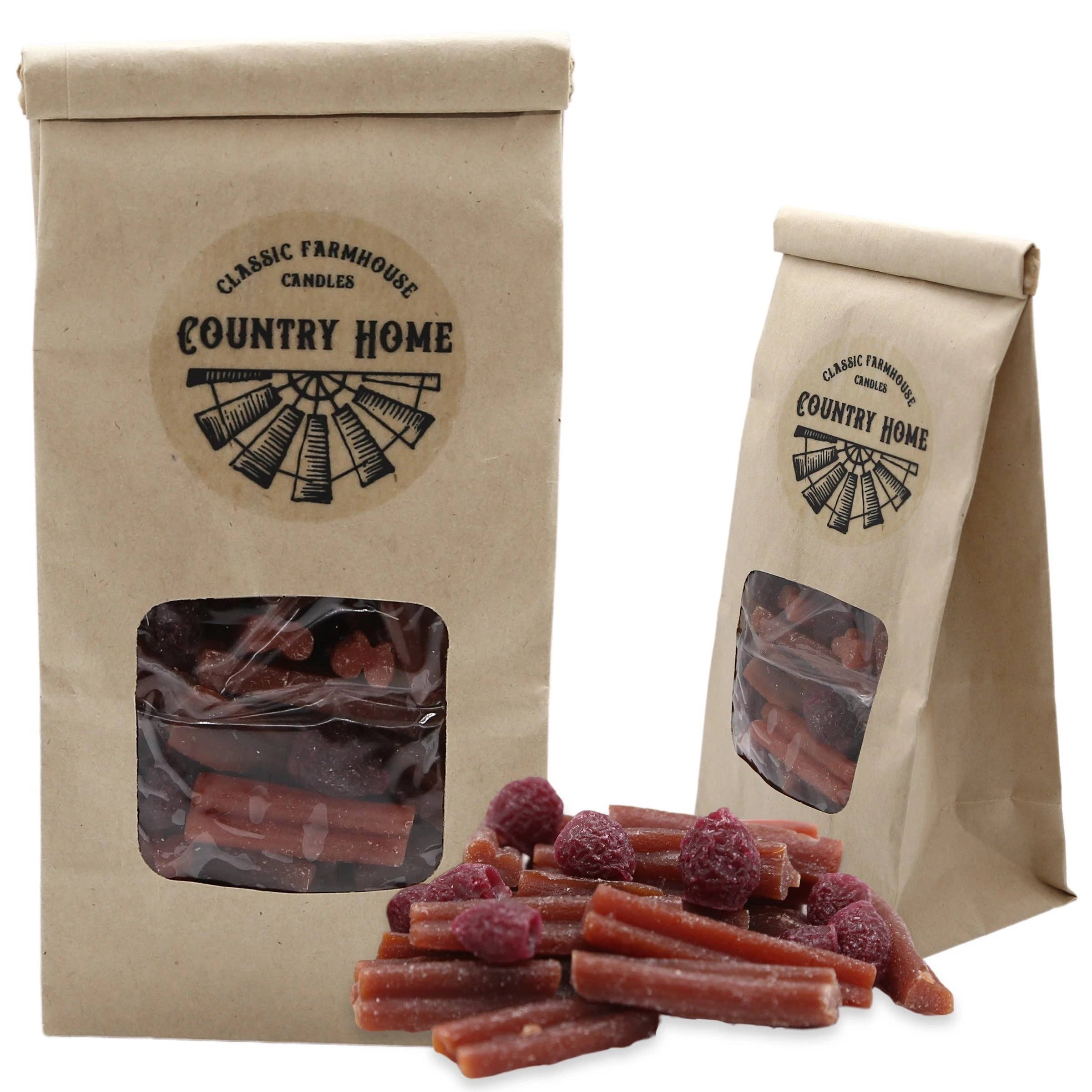 COUNTRY HOME Snacks - Classic Farmhouse Candle