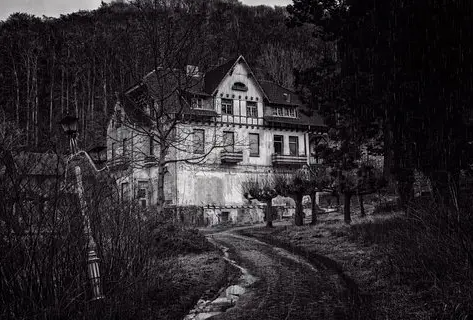 Haunted Mansion Duftöl