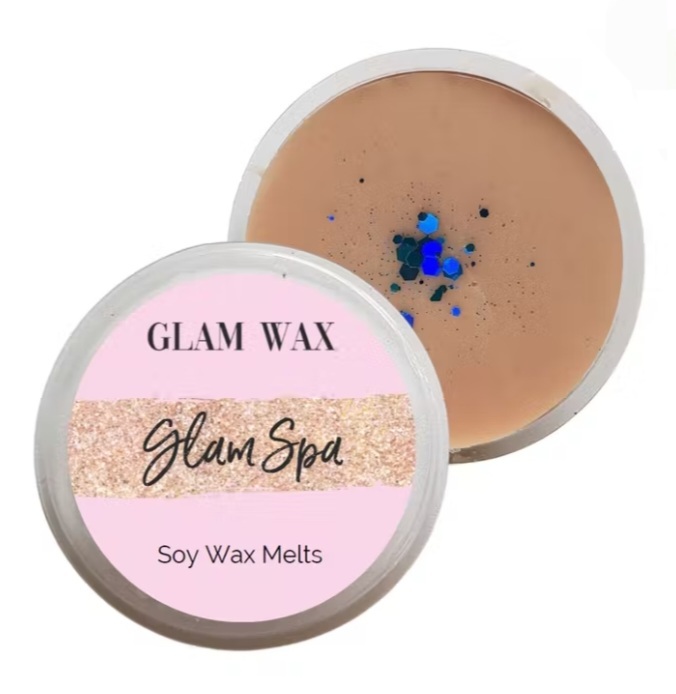 GLAM SPA Pot - Glam Wax