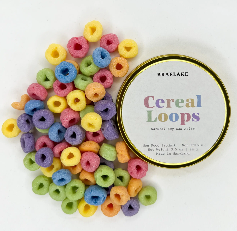 CERAL LOOPS - Braelake Studio