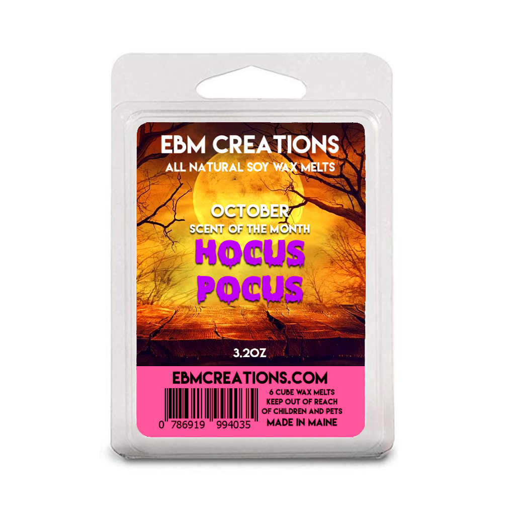 HOCUS POCUS - EBM Creations