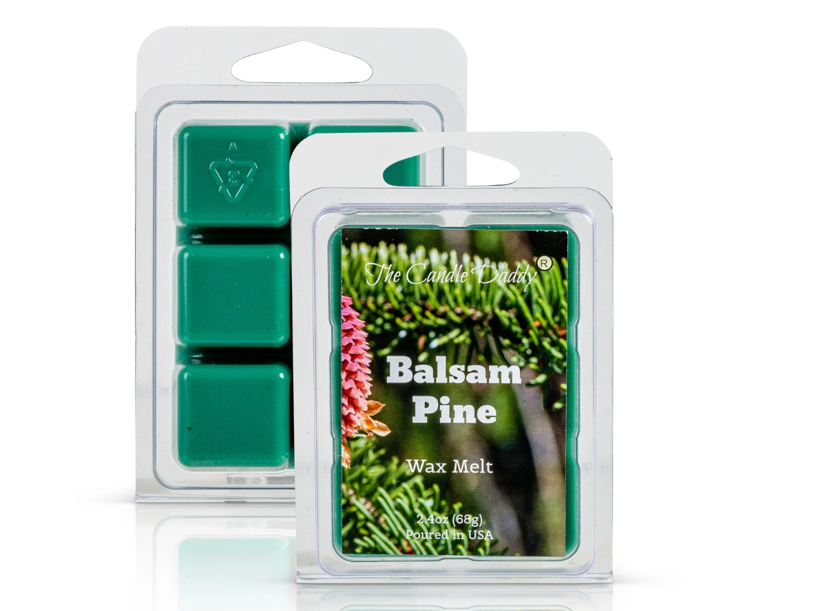 BALSAM PINE - The Candle Daddy