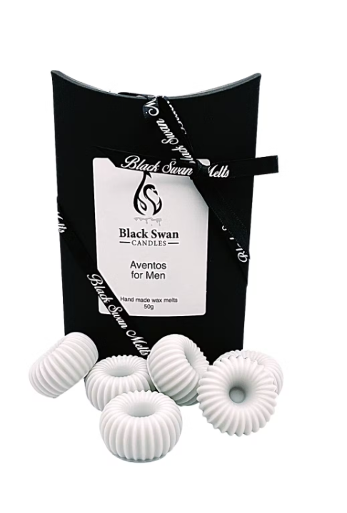 AVENTOS FOR MEN Melts - Black Swan Candles