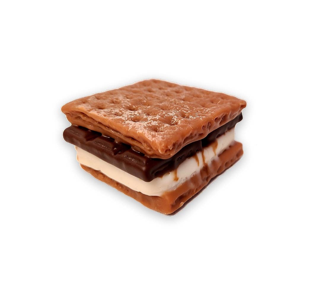 S'MORE Snacks - EBM Creations 